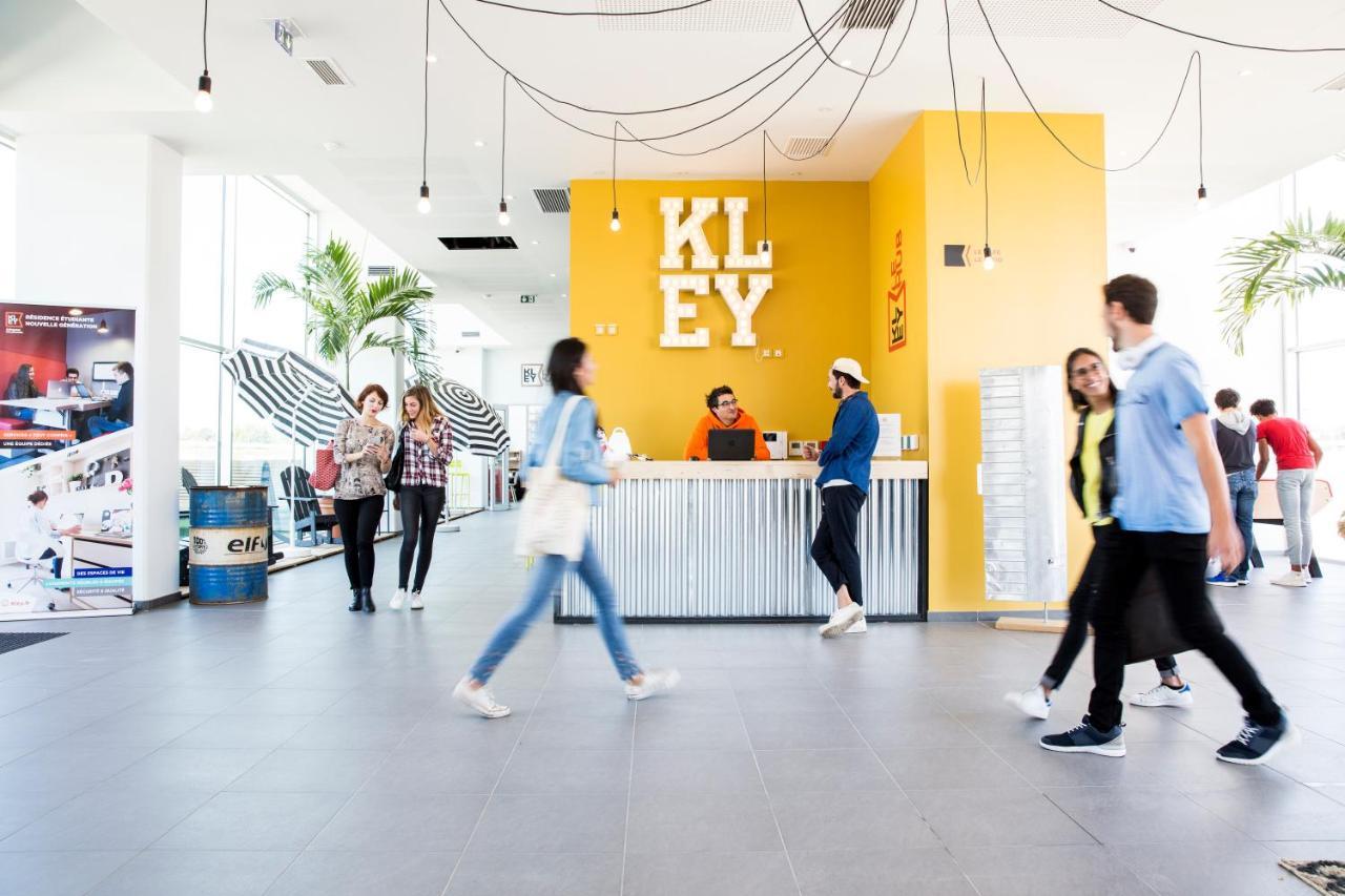 Residence Kley Тулуза Екстер'єр фото