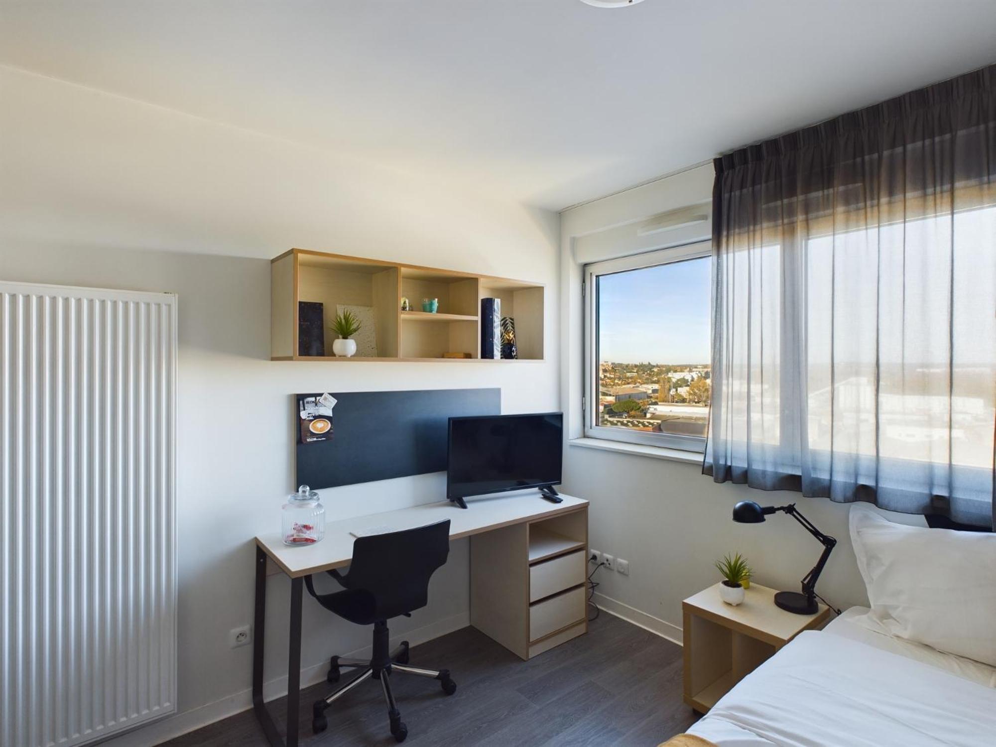 Residence Kley Тулуза Екстер'єр фото